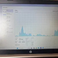 لب تاپ hp|رایانه همراه|کرج, کوی کارمندان شمالی|دیوار