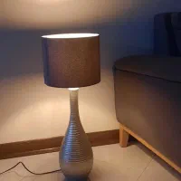 آباژور رومیزی کاملا نو