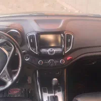 چری تیگو۵ مشکی مدل۹۵|خودرو سواری و وانت|کرمان, |دیوار