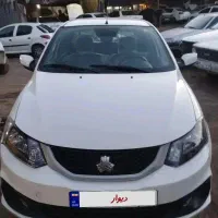 ساینا اس 85 گانه معاوضه با خودرو سواری