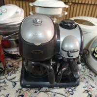 قهوه ساز و اسپرسو ساز مورفین ریچاردز