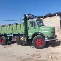 بنزتک باری وکمپرسی تک و ۹۱۱|خودرو سنگین|نیریز, |دیوار