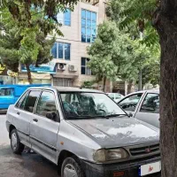 پراید مدل 88|خودرو سواری و وانت|مشهد, رستگار|دیوار