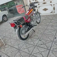 موتورسیکلت مدل 83