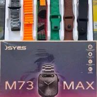 ساعت هوشمند اصل WISMEوJSYESمدل های جدید و اورجینال