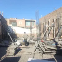 آرماتوربند استاکار نیمه‌وارد ساده