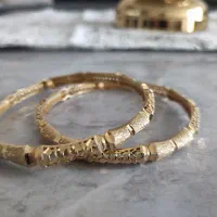 دو عدد النگوبدل سایز4|بدلیجات|نهاوند, |دیوار