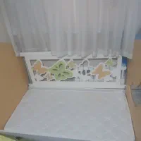 تخت کودک خوشخواب  مدل پروانه
