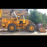 لودر ولوو L120 مدل 70 تمام فابریک|خودرو سنگین|زیرآب, |دیوار