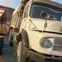 بنز ده چرخ مدل ۵۵|خودرو سنگین|مشهد, شهید رضوی|دیوار