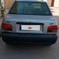 پراید مدل 87 شاسی پلمپ|خودرو سواری و وانت|مرودشت, استادیوم‎|دیوار