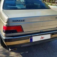 پژو ۴۰۵  peugeot 405 Glx|خودرو سواری و وانت|جیرفت, |دیوار