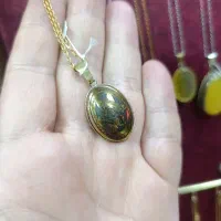 گردنبند حدید صینی