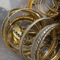 تعویض طلا شکسته