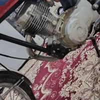 موتور لیفان مدل 87 خیلی تمیز پارکینگی