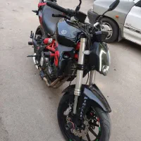 موتورسیکلت بنلی300 فول لوازم معاوضه با هونداکلیک