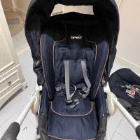 ست کالسکه و کریر brevi ایتالیا