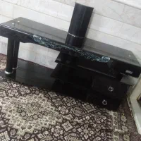 میز تلوزیون سالم و تمیز