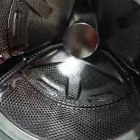 لباسشویی ۷کیلویی کندی اصل ایتالیایی درحدباضمانت|ماشین لباسشویی و خشک‌کن لباس|خوی, |دیوار