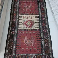 دستباف و باارزش|گلیم، جاجیم، گبه|شیروان (خراسان), |دیوار