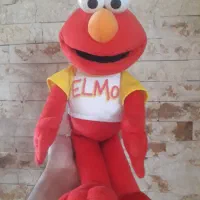 عروسک پولیشی المو. دختر توت فرنگی موزیکال.پتو