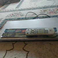 دو دستگاه پخش کننده دی وی دی|پخش‌کننده DVD و ویدیو|پیشوا, |دیوار
