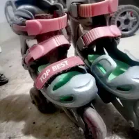 سه چرخ واسکیت|دوچرخه، اسکیت، اسکوتر|سبزوار, رضوی|دیوار