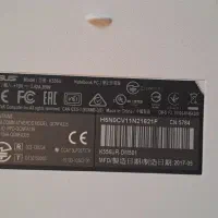لپ‌تاپ ایسوس  asus|رایانه همراه|اصفهان, سپاهان‌شهر|دیوار