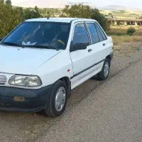 پراید مدل ۸۸ بدون رنگ