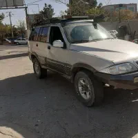 موسو ۶سیلندر مدل۸۳|خودرو سواری و وانت|ایلخچی, |دیوار