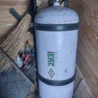 کپسول CNG|قطعات یدکی و لوازم جانبی|گلستان (تهران), |دیوار