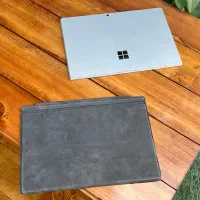 لپ تاب تبلت شو سورفیس پرو ۶ مایکروسافت تمیز کم کار|رایانه همراه|شیراز, زرهی|دیوار