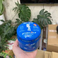 کپسول گاز اتم مسافرتی