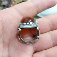 انگشتر نقره