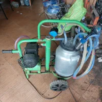 شیردوش گاو|ماشینآلات صنعتی|شهریار, شهریار|دیوار