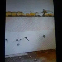 نصبکاشی و سرامیک با چسب  بندکشی مناسب بادقت بالا