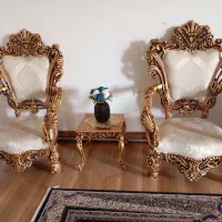 فروش مبلمان سلطنتی|مبلمان خانگی و میز عسلی|قره ضیاالدین, |دیوار