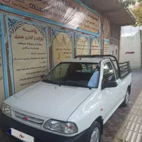 پراید وانت ۱۴۰۴