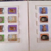 آلبوم تمبر|کلکسیون سکه، تمبر، اسکناس|رشت, بلوار گیلان|دیوار