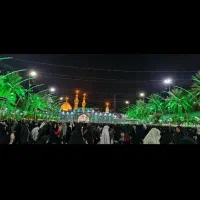 مداح اهل بیت خانم حبیبی.مداحی و مولودی