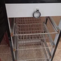 استند قابلمه و جاپیازی