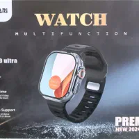 ساعت هوشمند F9 Ultra پک ۸ بند