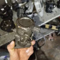 تعمیر پمپ زیر پا