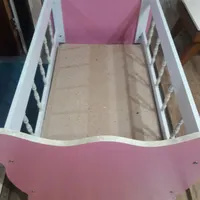فروش تخت خواب بچه گانه|تخت و سرویس خواب|اهواز, نادری|دیوار