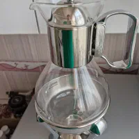 قوری سیلور|قوری، کتری، قهوهساز دستی|قم, پردیسان|دیوار