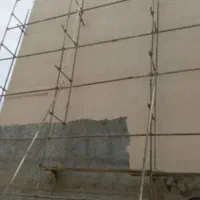 کار پلاسر ودیوار چینی