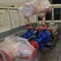 بوستر پمپ آتش نشانی 7.5 BAHAR PUMP|مصالح و تجهیزات ساختمان|تهران, شادآباد|دیوار