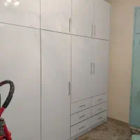 ساخت درب اتاقی و کمد. دیواری