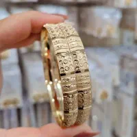 النگو طلاروس|بدلیجات|قدس, شهرقدس|دیوار