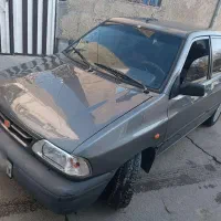 پراید بی رنگ 88 هیدرولیک